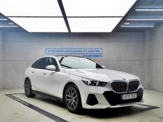 BMW 5시리즈 (G60)