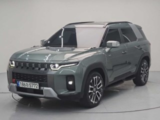KG모빌리티(쌍용)  토레스
