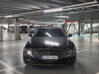 제네시스 G80(RG3)