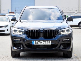 BMW X3 (G01)