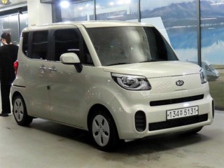 기아 더 뉴 레이