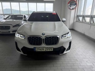 BMW X4 (G02)