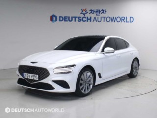 제네시스 더 뉴 G70