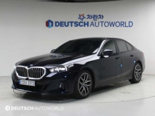 BMW 5시리즈 (G60)