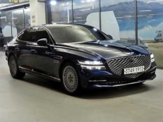 제네시스 G80(RG3)