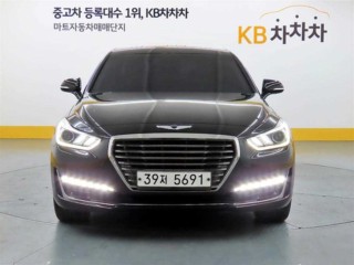 제네시스 EQ900