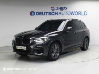BMW X3 (G01)