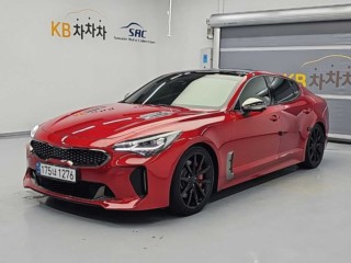 기아 스팅어 마이스터