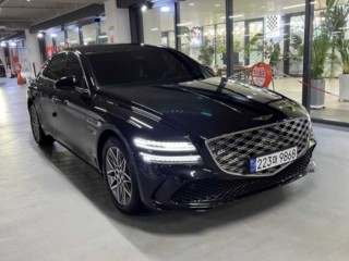 제네시스 G80(RG3)
