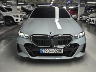 BMW 5시리즈 (G60)