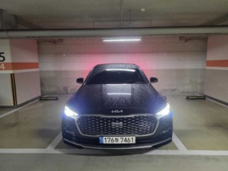 기아 더 뉴 K9 2세대