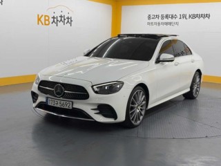 수원 중고차 벤츠 E-클래스 W213 E350 4MATIC 아방가르드 2021.04식 60,349km