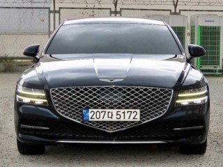 제네시스 G80(RG3)