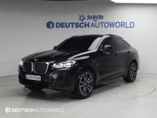 BMW X4 (G02)