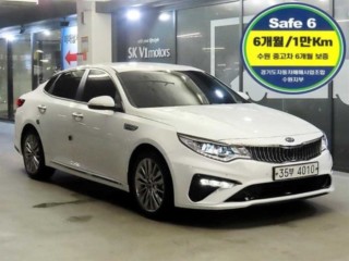 기아 더 뉴 K5 2세대