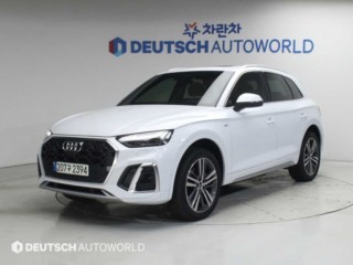 아우디 Q5 (FY)
