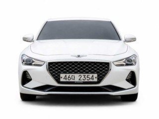 제네시스 G70