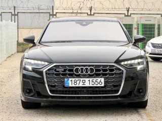 아우디 A8 (D5)