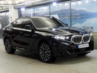 BMW X6 (G06)