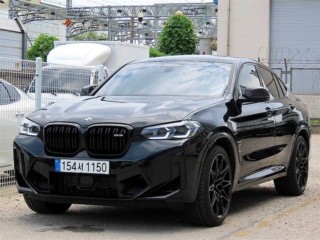 BMW X4M (G02)