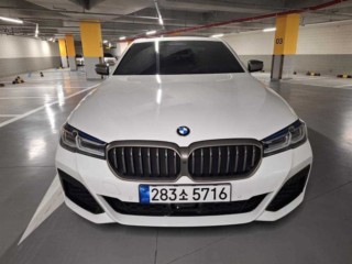 BMW 5시리즈 (G30)