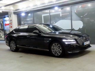 제네시스 G80(RG3)