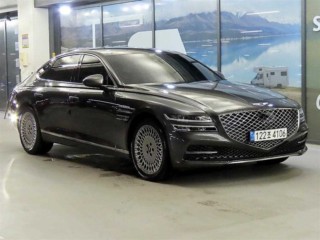 제네시스 G80(RG3)