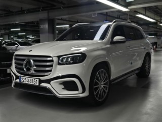 벤츠 GLS클래스 X167