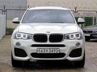 BMW X4 (F26)