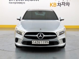 벤츠 A클래스 W177