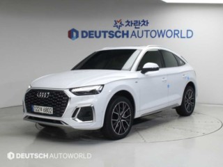 아우디 Q5 (FY) 40 TDI 콰트로 프리미엄 스포트백