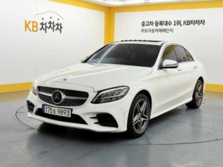 벤츠 C클래스 W205