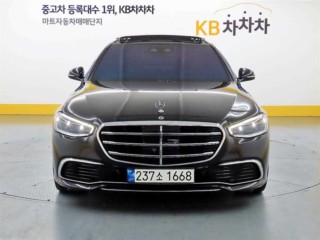 벤츠 S클래스-W223