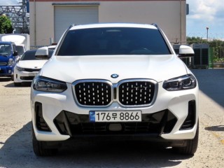 BMW X4 (G02)
