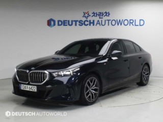 BMW 5시리즈 (G60)