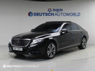 벤츠 S클래스-W222