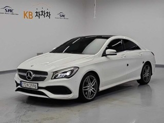 벤츠 CLA클래스
