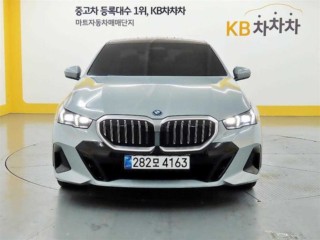 BMW 5시리즈 (G60)