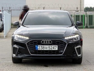 아우디 A4 (B9) 35 TDI 프리미엄