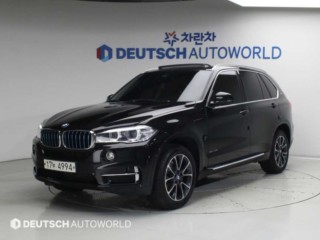 BMW X5 (F15) xDrive 40e I 퍼포먼스 중고차 사진 1