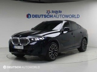 BMW X6 (G06)