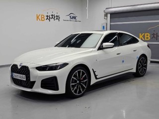 BMW 4시리즈 (G22)