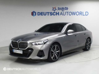 BMW 5시리즈 (G60)