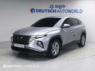 현대 투싼 (NX4)