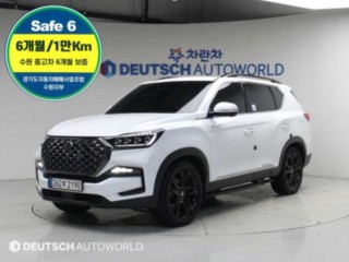 KG모빌리티(쌍용)  올 뉴 렉스턴 (Y450)