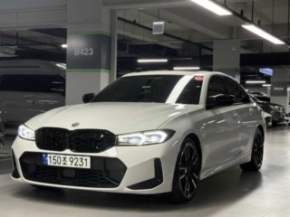BMW 3시리즈 (G20)