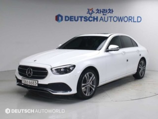 벤츠 E-클래스 W213