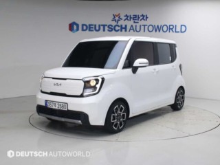 기아 더 뉴 기아 레이