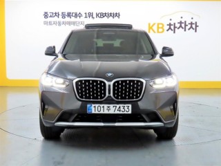 BMW X4 (G02)