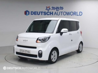 기아 더 뉴 레이